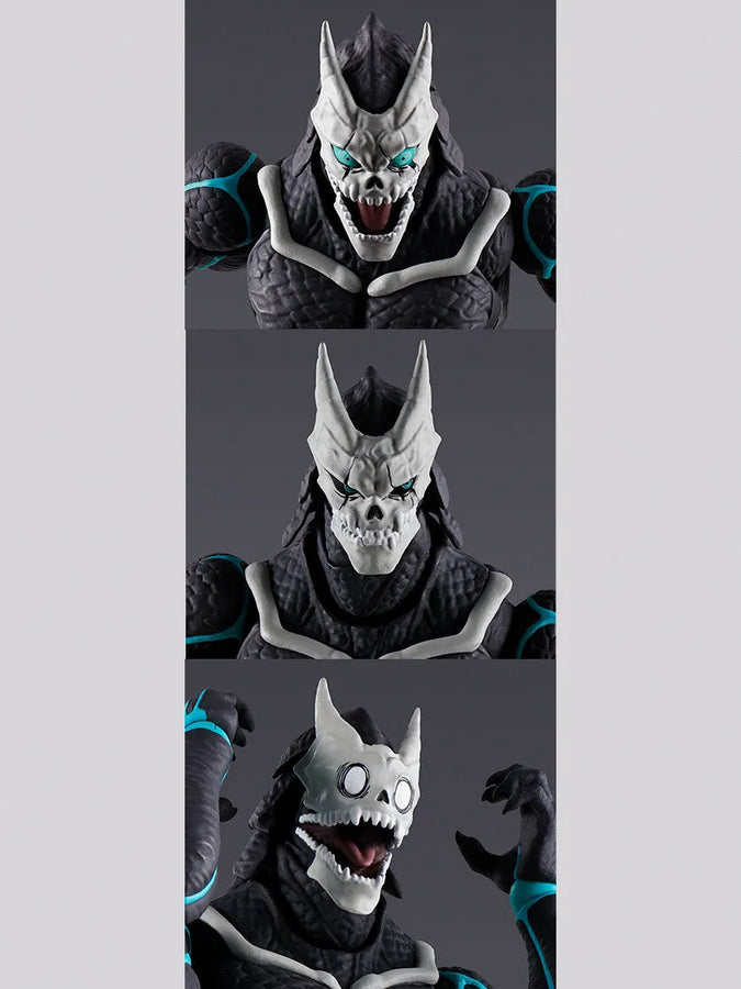 Kaijuu No. 8 - S.H.Figuarts (Bandai Spirits)ㅤ – Bandai Spirits – ActionFigure Brasil
