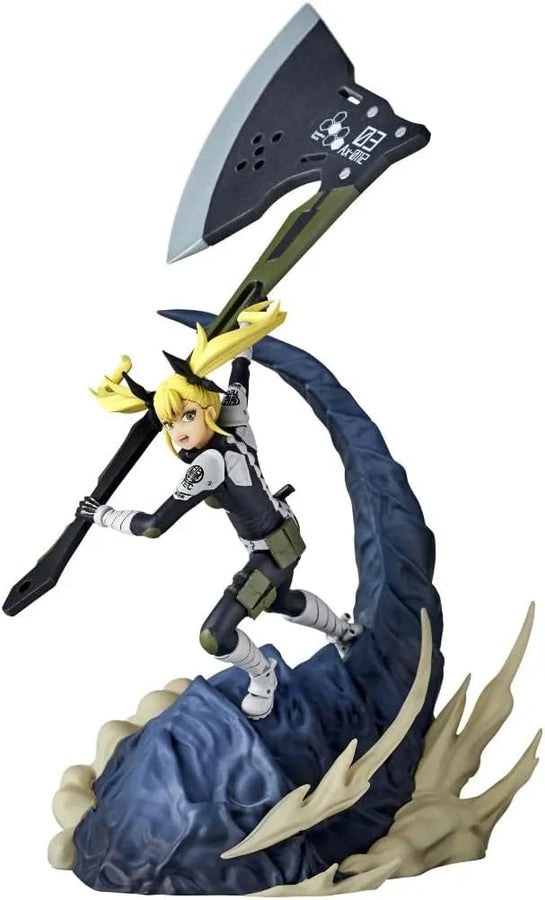 Kaijuu No. 8 - Shinomiya Kikoru - 1/18 (Kaiyodo)ㅤ – Kaiyodo – ActionFigure Brasil