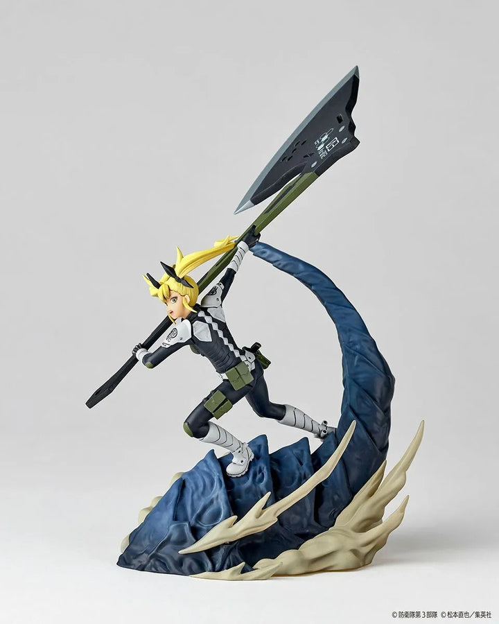 Kaijuu No. 8 - Shinomiya Kikoru - 1/18 (Kaiyodo)ㅤ – Kaiyodo – ActionFigure Brasil