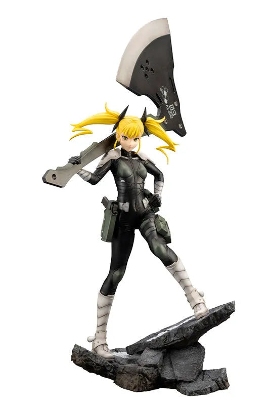 Kaijuu No. 8 - Shinomiya Kikoru - ARTFX J - 1/8 (Kotobukiya)ㅤ – Kotobukiya – ActionFigure Brasil