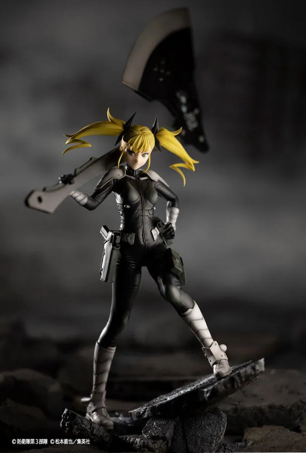 Kaijuu No. 8 - Shinomiya Kikoru - ARTFX J - 1/8 (Kotobukiya)ㅤ – Kotobukiya – ActionFigure Brasil