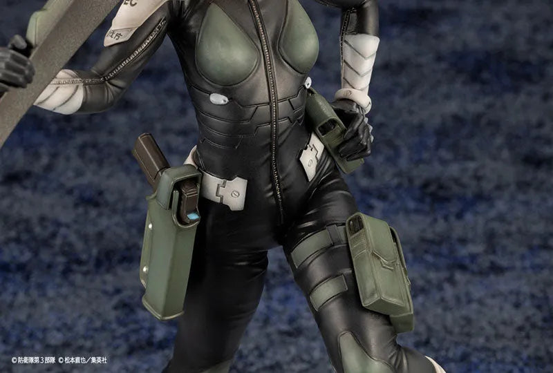 Kaijuu No. 8 - Shinomiya Kikoru - ARTFX J - 1/8 (Kotobukiya)ㅤ – Kotobukiya – ActionFigure Brasil