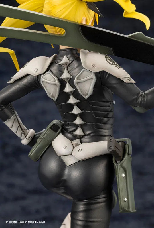 Kaijuu No. 8 - Shinomiya Kikoru - ARTFX J - 1/8 (Kotobukiya)ㅤ – Kotobukiya – ActionFigure Brasil