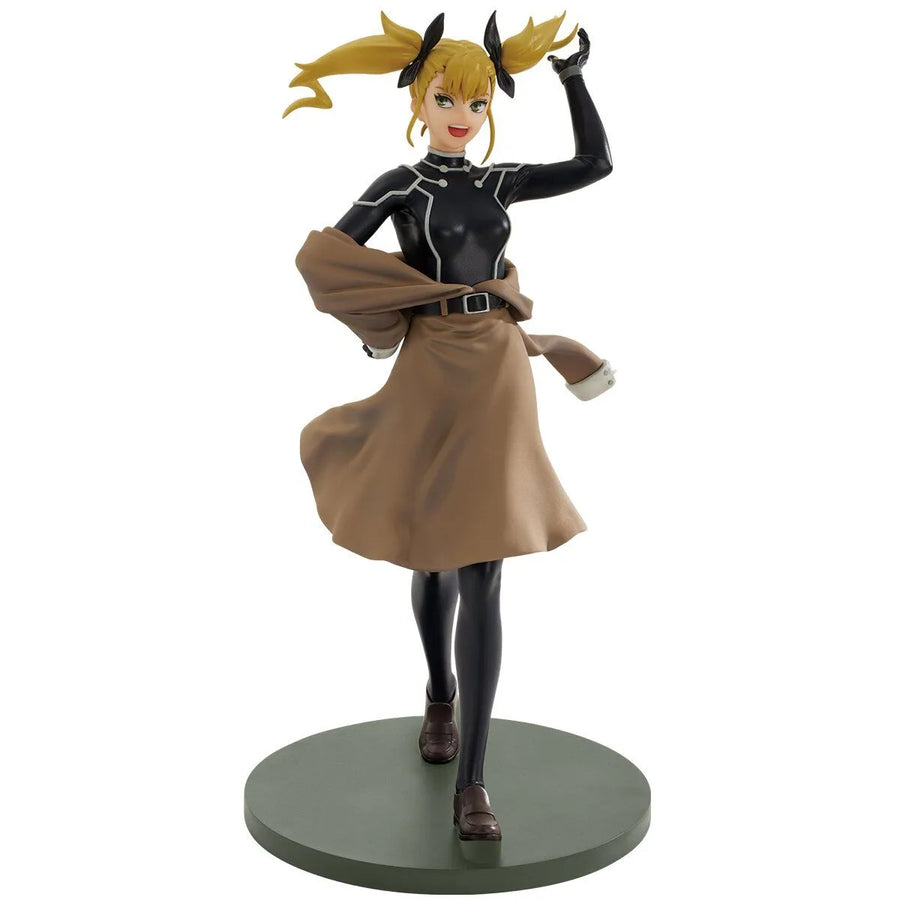 Kaijuu No. 8 - Shinomiya Kikoru - Ichiban Kuji Kaijuu No. 8 2nd - B Prize (Bandai Spirits)ㅤ – Bandai Spirits – ActionFigure Brasil