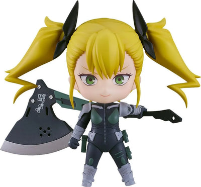 Kaijuu No. 8 - Shinomiya Kikoru - Nendoroid #2483 (Good Smile Company)ㅤ – Good Smile Company – ActionFigureBrasil