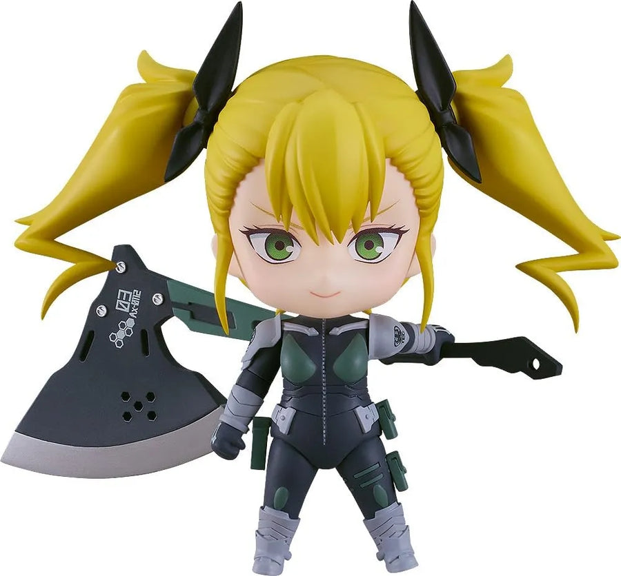 Kaijuu No. 8 - Shinomiya Kikoru - Nendoroid #2483 (Good Smile Company)ㅤ – Good Smile Company – ActionFigure Brasil