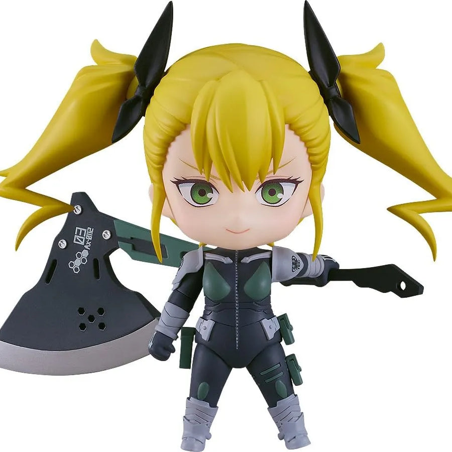 Kaijuu No. 8 - Shinomiya Kikoru - Nendoroid #2483 (Good Smile Company)ㅤ – Good Smile Company – ActionFigure Brasil