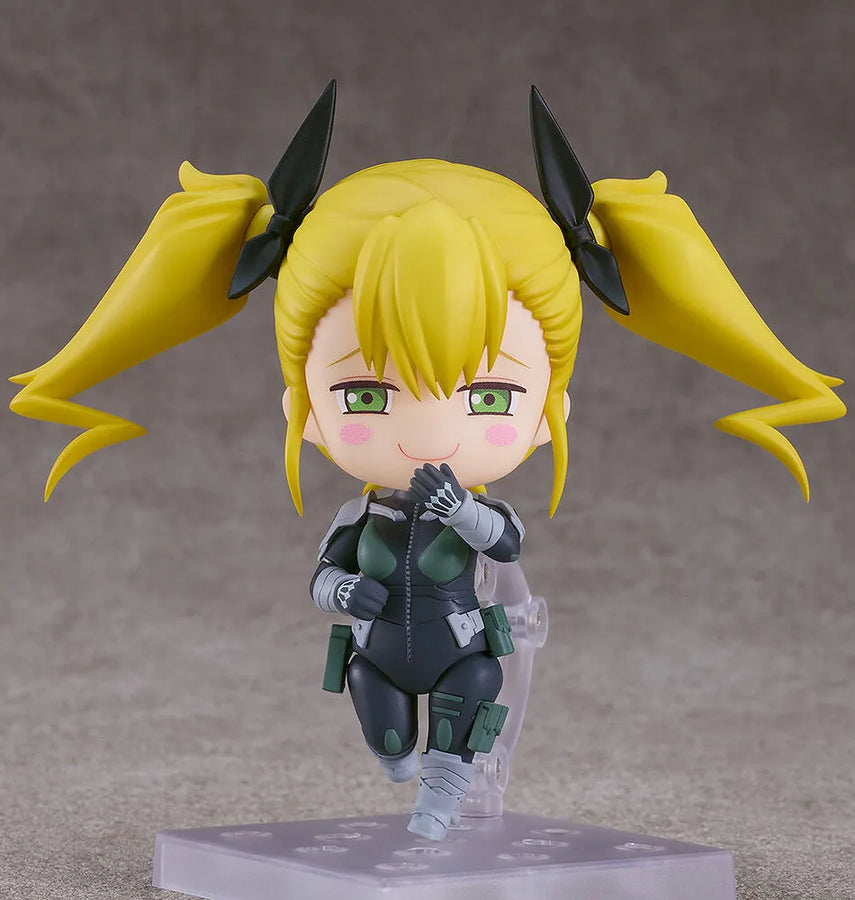 Kaijuu No. 8 - Shinomiya Kikoru - Nendoroid #2483 (Good Smile Company)ㅤ – Good Smile Company – ActionFigure Brasil