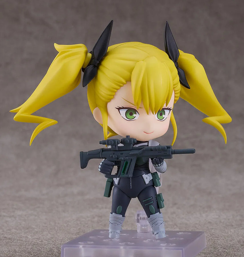 Kaijuu No. 8 - Shinomiya Kikoru - Nendoroid #2483 (Good Smile Company)ㅤ – Good Smile Company – ActionFigure Brasil