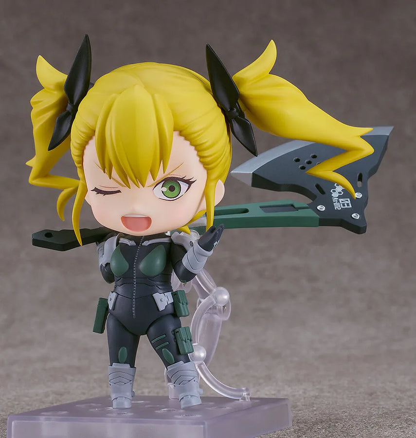 Kaijuu No. 8 - Shinomiya Kikoru - Nendoroid #2483 (Good Smile Company)ㅤ – Good Smile Company – ActionFigure Brasil