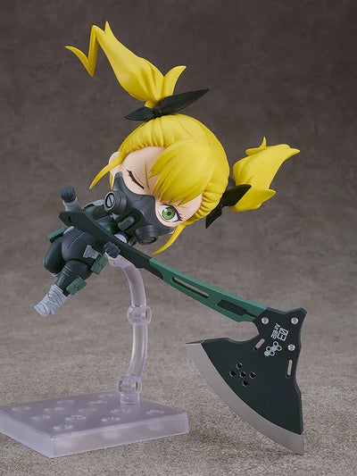 Kaijuu No. 8 - Shinomiya Kikoru - Nendoroid #2483 (Good Smile Company)ㅤ – Good Smile Company – ActionFigureBrasil — acessórios