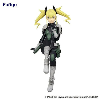 Kaijuu No. 8 - Shinomiya Kikoru - Noodle Stopper Figure (FuRyu)ㅤ – FuRyu – ActionFigureBrasil