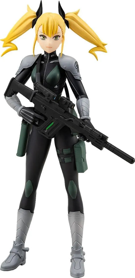 Kaijuu No. 8 - Shinomiya Kikoru - Pop Up Parade (Good Smile Company)ㅤ – Good Smile Company – ActionFigureBrasil