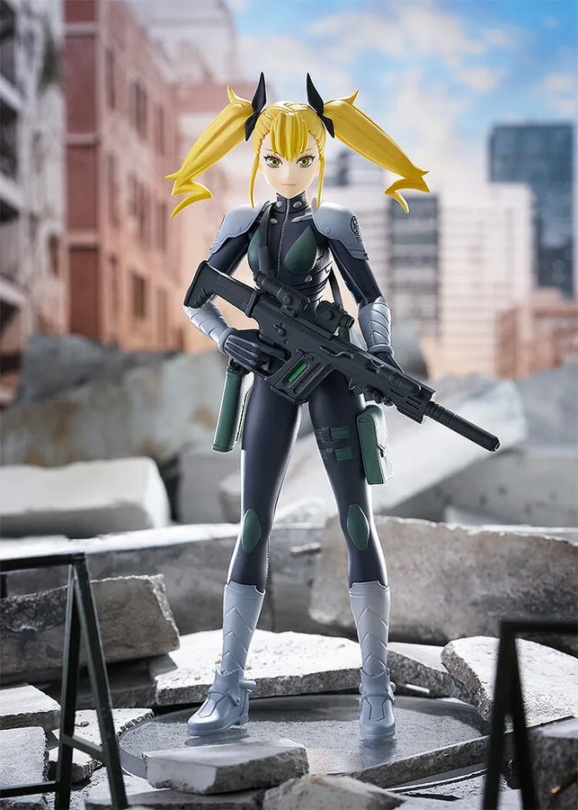 Kaijuu No. 8 - Shinomiya Kikoru - Pop Up Parade (Good Smile Company)ㅤ – Good Smile Company – ActionFigureBrasil