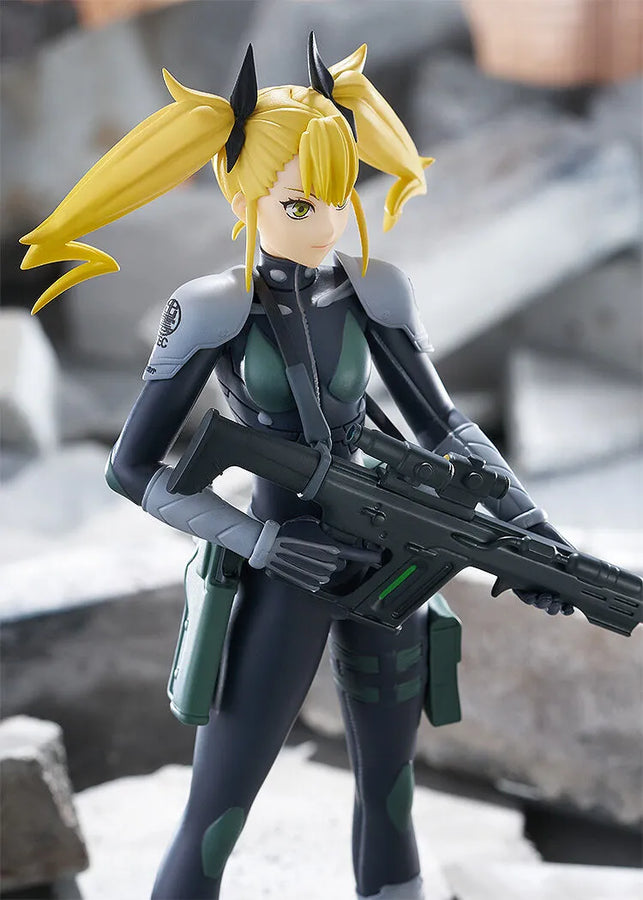 Kaijuu No. 8 - Shinomiya Kikoru - Pop Up Parade (Good Smile Company)ㅤ – Good Smile Company – ActionFigureBrasil