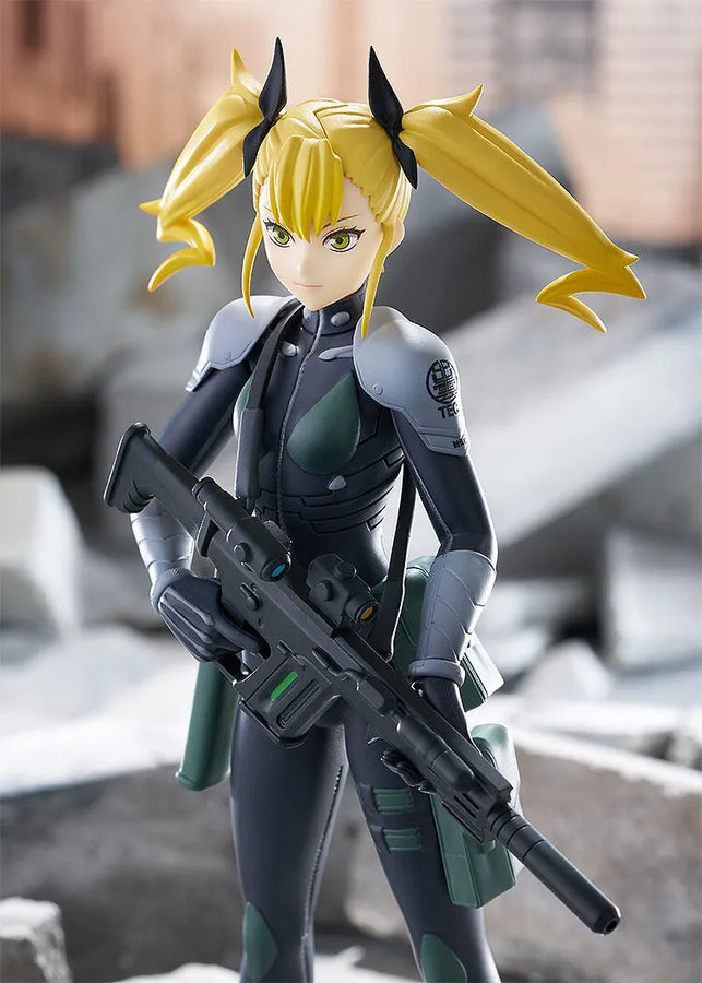 Kaijuu No. 8 - Shinomiya Kikoru - Pop Up Parade (Good Smile Company)ㅤ – Good Smile Company – ActionFigureBrasil