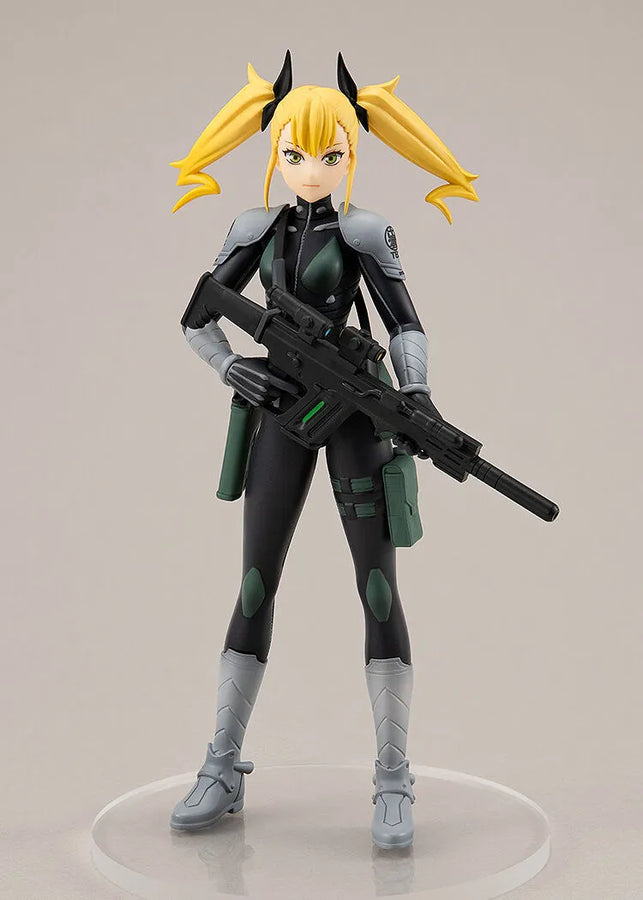 Kaijuu No. 8 - Shinomiya Kikoru - Pop Up Parade (Good Smile Company)ㅤ – Good Smile Company – ActionFigureBrasil