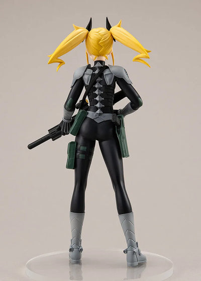 Kaijuu No. 8 - Shinomiya Kikoru - Pop Up Parade (Good Smile Company)ㅤ – Good Smile Company – ActionFigureBrasil — ambientada