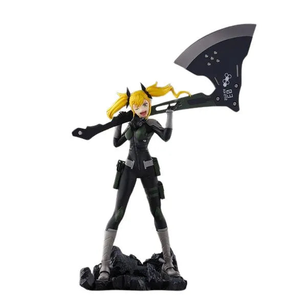 Kaijuu No. 8 - Shinomiya Kikoru - S-Fire - 1/7 (SEGA) [Shop Exclusive]ㅤ – Sega – ActionFigure Brasil