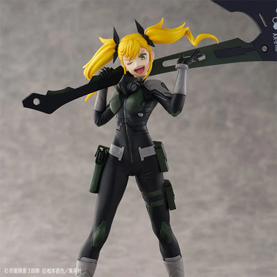 Kaijuu No. 8 - Shinomiya Kikoru - S-Fire - 1/7 (SEGA) [Shop Exclusive]ㅤ – Sega – ActionFigure Brasil — iluminação de estúdio