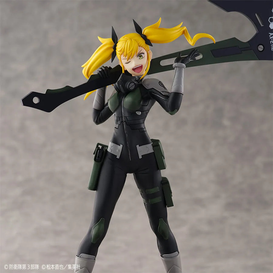 Kaijuu No. 8 - Shinomiya Kikoru - S-Fire - 1/7 (SEGA) [Shop Exclusive]ㅤ – Sega – ActionFigure Brasil