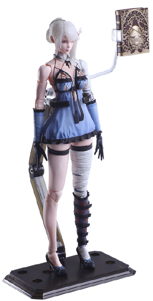 Kainé – Square Enix – ActionFigure Brasil