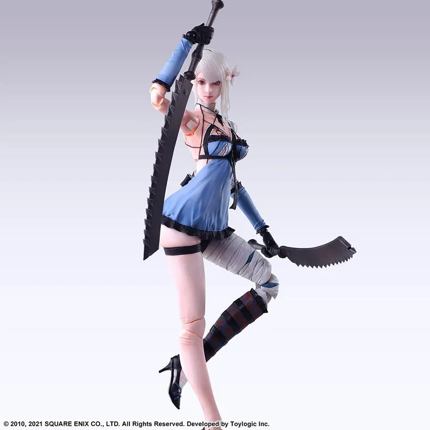 Kainé – Square Enix – ActionFigure Brasil