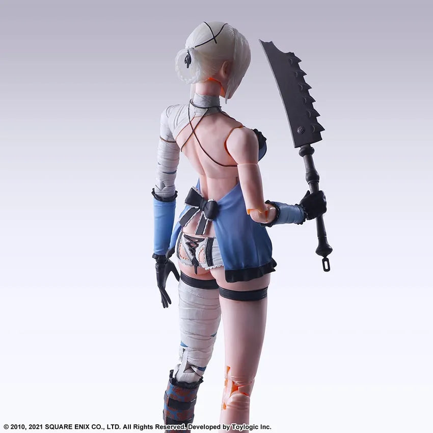 Kainé – Square Enix – ActionFigure Brasil