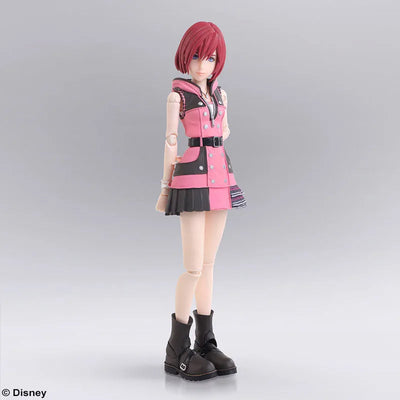 Kairi Kingdom Hearts IIIㅤ – Square Enix As Manufacturer – ActionFigure Brasil