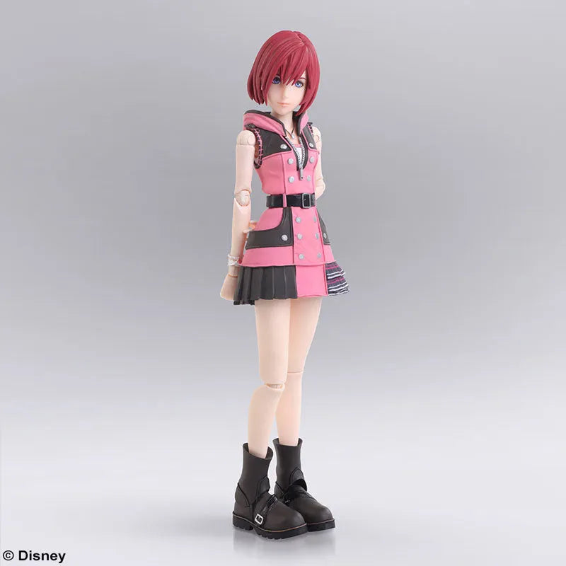 Kairi Kingdom Hearts IIIㅤ – Square Enix As Manufacturer – ActionFigure Brasil