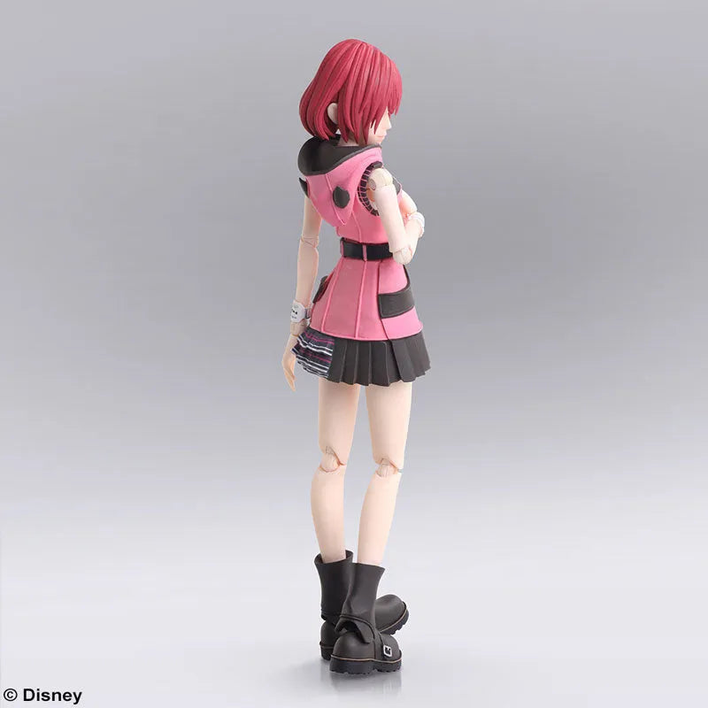 Kairi Kingdom Hearts IIIㅤ – Square Enix As Manufacturer – ActionFigure Brasil