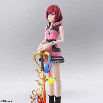 Kairi Kingdom Hearts IIIㅤ – Square Enix As Manufacturer – ActionFigure Brasil — acessórios