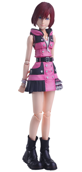 Kairi – Square Enix – ActionFigure Brasil