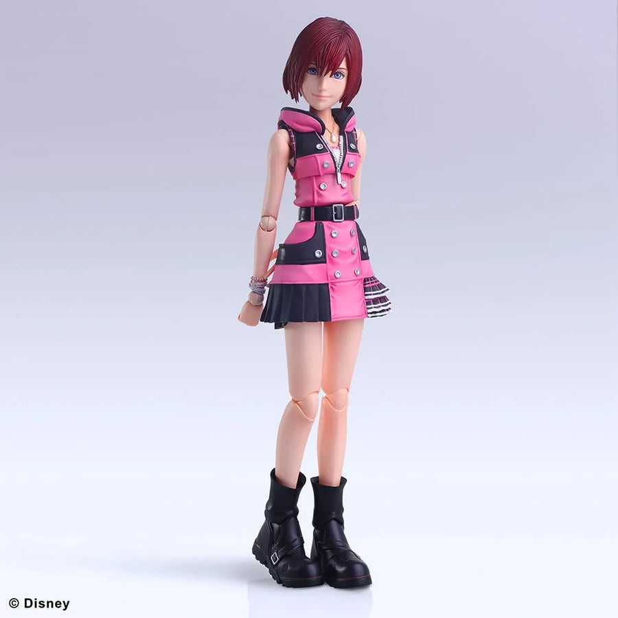 Kairi – Square Enix – ActionFigure Brasil