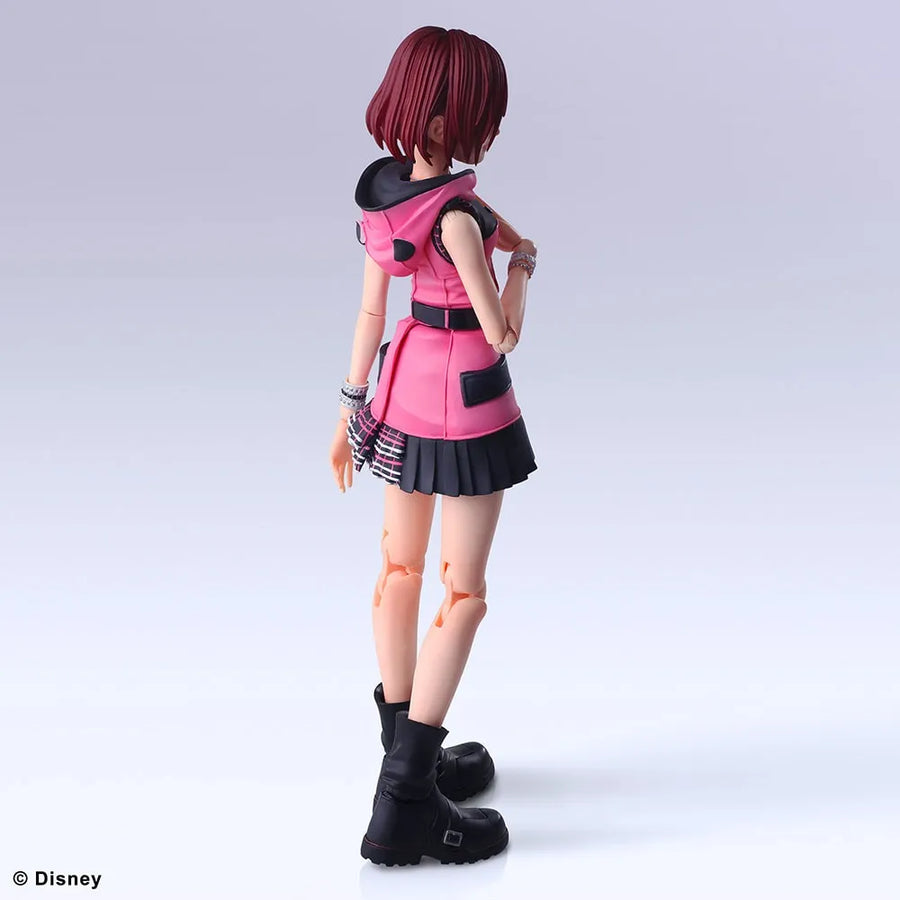 Kairi – Square Enix – ActionFigure Brasil
