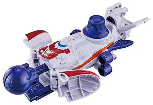 Kaitou Sentai Lupinranger VS Keisatsu Sentai Patranger - DX - VS Vehicle Series - Magic Dial Fighter (Bandai)ㅤ – Bandai As Manufacturer – ActionFigure Brasil