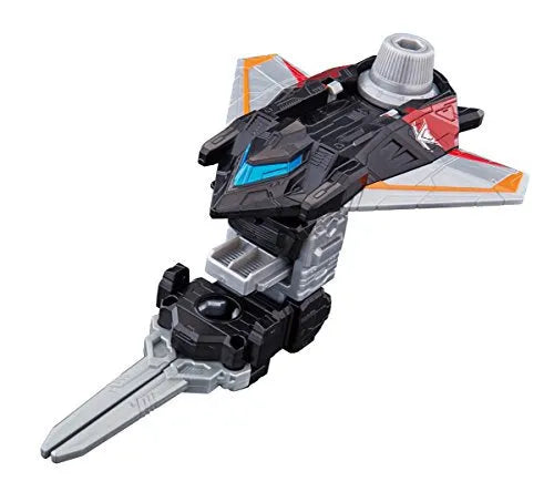 Kaitou Sentai Lupinranger VS Keisatsu Sentai Patranger - DX - VS Vehicle Series - Scissor Dial Fighter & Blade Dial Fighter (Bandai)ㅤ – Bandai As Manufacturer – ActionFigure Brasil