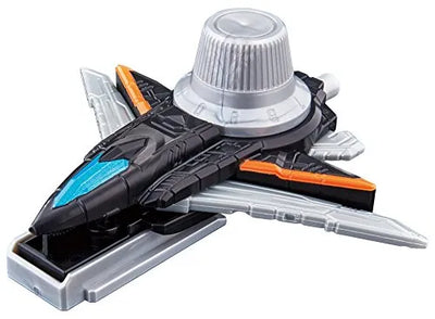 Kaitou Sentai Lupinranger VS Keisatsu Sentai Patranger - DX - VS Vehicle Series - Scissor Dial Fighter & Blade Dial Fighter (Bandai)ㅤ – Bandai As Manufacturer – ActionFigureBrasil — close