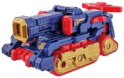 Kaitou Sentai Lupinranger VS Keisatsu Sentai Patranger - DX - VS Vehicle Series - Siren Striker (Bandai)ㅤ – Bandai As Manufacturer – ActionFigure Brasil