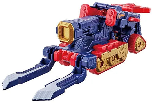 Kaitou Sentai Lupinranger VS Keisatsu Sentai Patranger - DX - VS Vehicle Series - Siren Striker (Bandai)ㅤ – Bandai As Manufacturer – ActionFigure Brasil