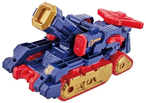 Kaitou Sentai Lupinranger VS Keisatsu Sentai Patranger - DX - VS Vehicle Series - Siren Striker (Bandai)ㅤ – Bandai As Manufacturer – ActionFigure Brasil