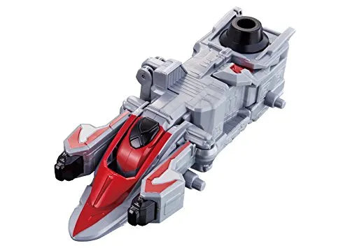 Kaitou Sentai Lupinranger VS Keisatsu Sentai Patranger - DX - VS Vehicle Series - X Train Fire (Bandai)ㅤ – Bandai As Manufacturer – ActionFigure Brasil