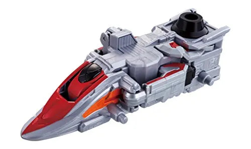 Kaitou Sentai Lupinranger VS Keisatsu Sentai Patranger - DX - VS Vehicle Series - X Train Fire (Bandai)ㅤ – Bandai As Manufacturer – ActionFigure Brasil