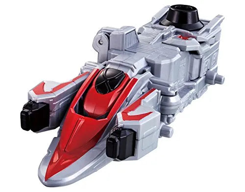 Kaitou Sentai Lupinranger VS Keisatsu Sentai Patranger - DX - VS Vehicle Series - X Train Fire (Bandai)ㅤ – Bandai As Manufacturer – ActionFigure Brasil