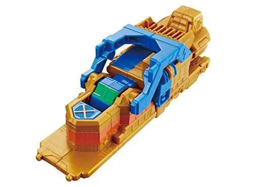 Kaitou Sentai Lupinranger VS Keisatsu Sentai Patranger - DX - VS Vehicle Series - X Train Thunder (Bandai)ㅤ – Bandai As Manufacturer – ActionFigure Brasil