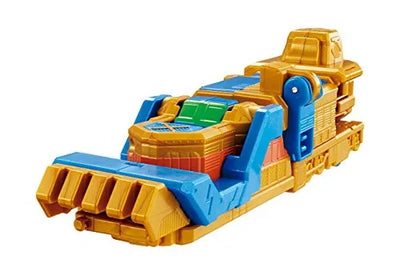 Kaitou Sentai Lupinranger VS Keisatsu Sentai Patranger - DX - VS Vehicle Series - X Train Thunder (Bandai)ㅤ – Bandai As Manufacturer – ActionFigure Brasil — acessórios