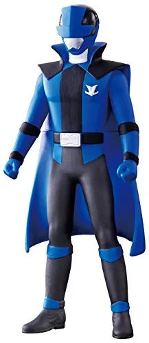 Kaitou Sentai Lupinranger VS Keisatsu Sentai Patranger - Lupin Blue - Sentai Hero Series (Bandai)ㅤ – Bandai As Manufacturer – ActionFigure Brasil