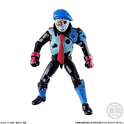 Kaitou Sentai Lupinranger VS Keisatsu Sentai Patranger - Lupin X - Bandai Shokugan - Candy Toy - Yu-Do - Kaitou Sentai Lupinranger VS Keisatsu Sentai Patranger Yu-Do #2 (Bandai)ㅤ – Bandai – ActionFigureBrasil — detalhe do produto
