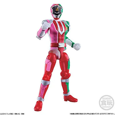 Kaitou Sentai Lupinranger VS Keisatsu Sentai Patranger - Lupin X - Bandai Shokugan - Candy Toy - Yu-Do - Kaitou Sentai Lupinranger VS Keisatsu Sentai Patranger Yu-Do #2 (Bandai)ㅤ – Bandai As Manufacturer – ActionFigureBrasil — close