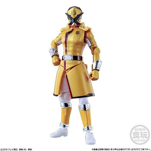 Kaitou Sentai Lupinranger VS Keisatsu Sentai Patranger - Lupin X - Bandai Shokugan - Candy Toy - Yu-Do - Kaitou Sentai Lupinranger VS Keisatsu Sentai Patranger Yu-Do #2 (Bandai)ㅤ – Bandai – ActionFigureBrasil